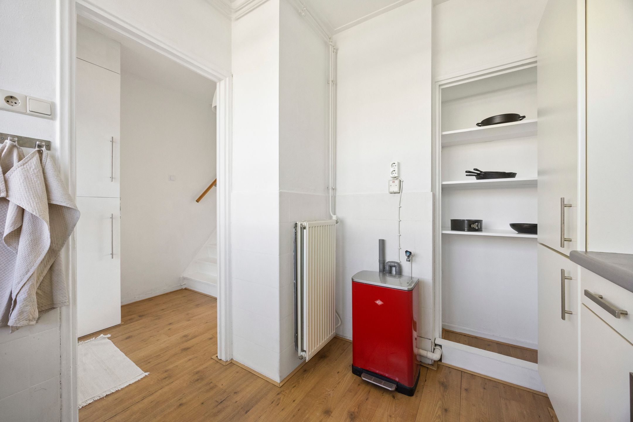 Charming Maisonette with Balcony in Nijmegen Center — 18