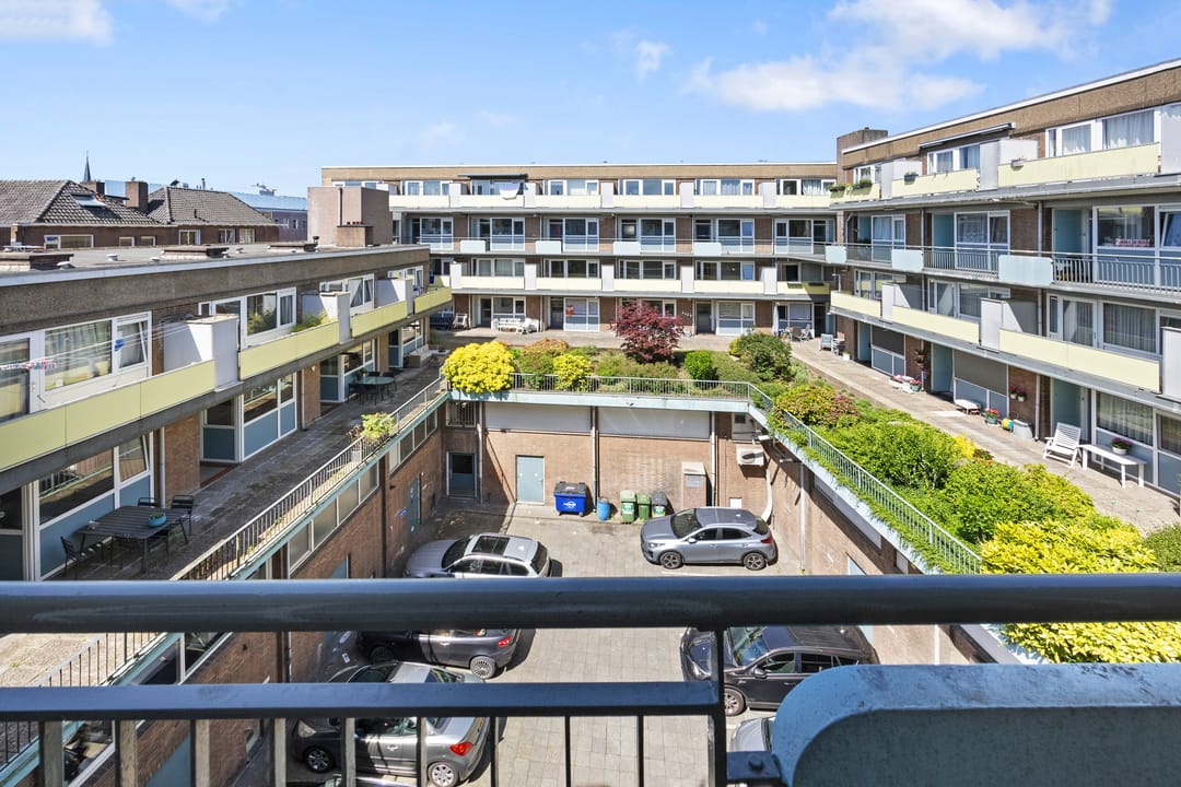 Charming Maisonette with Balcony in Nijmegen Center — 22