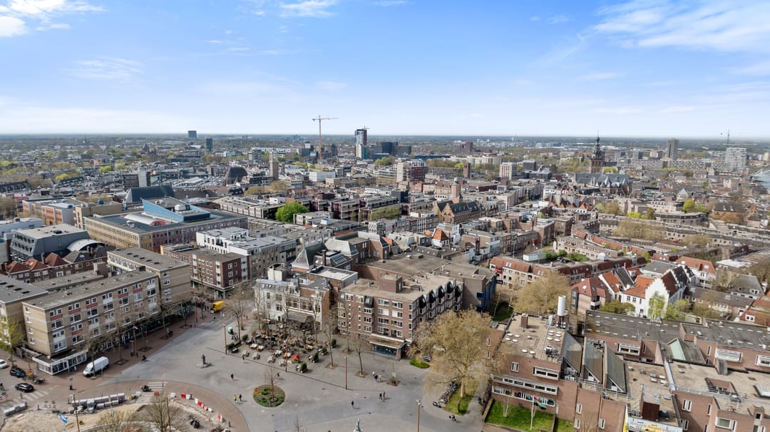 Charming Maisonette with Balcony in Nijmegen Center — 32