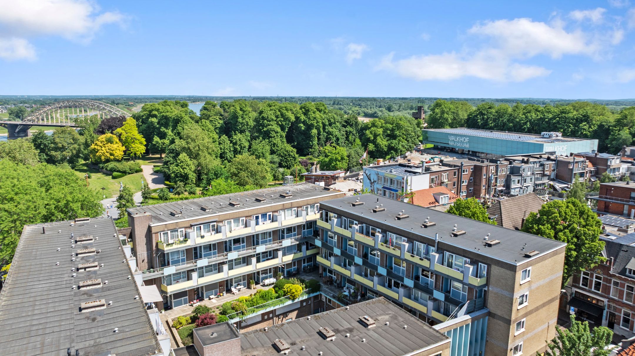 Charming Maisonette with Balcony in Nijmegen Center — 27