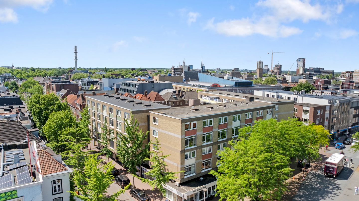 Charming Maisonette with Balcony in Nijmegen Center — 29