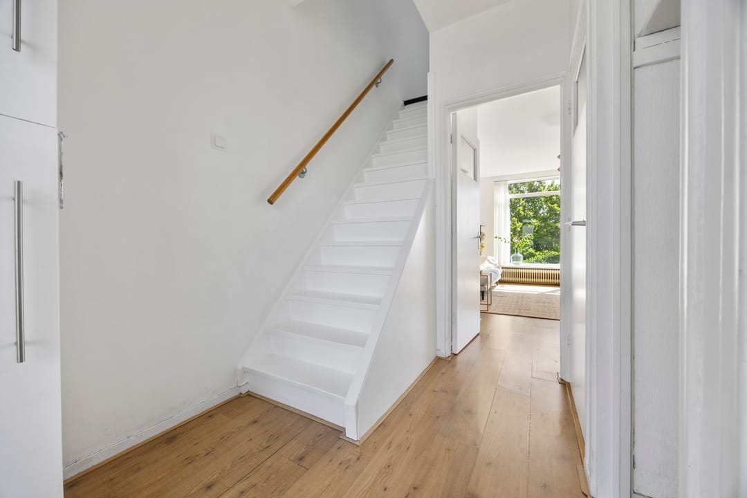 Charming Maisonette with Balcony in Nijmegen Center — 11