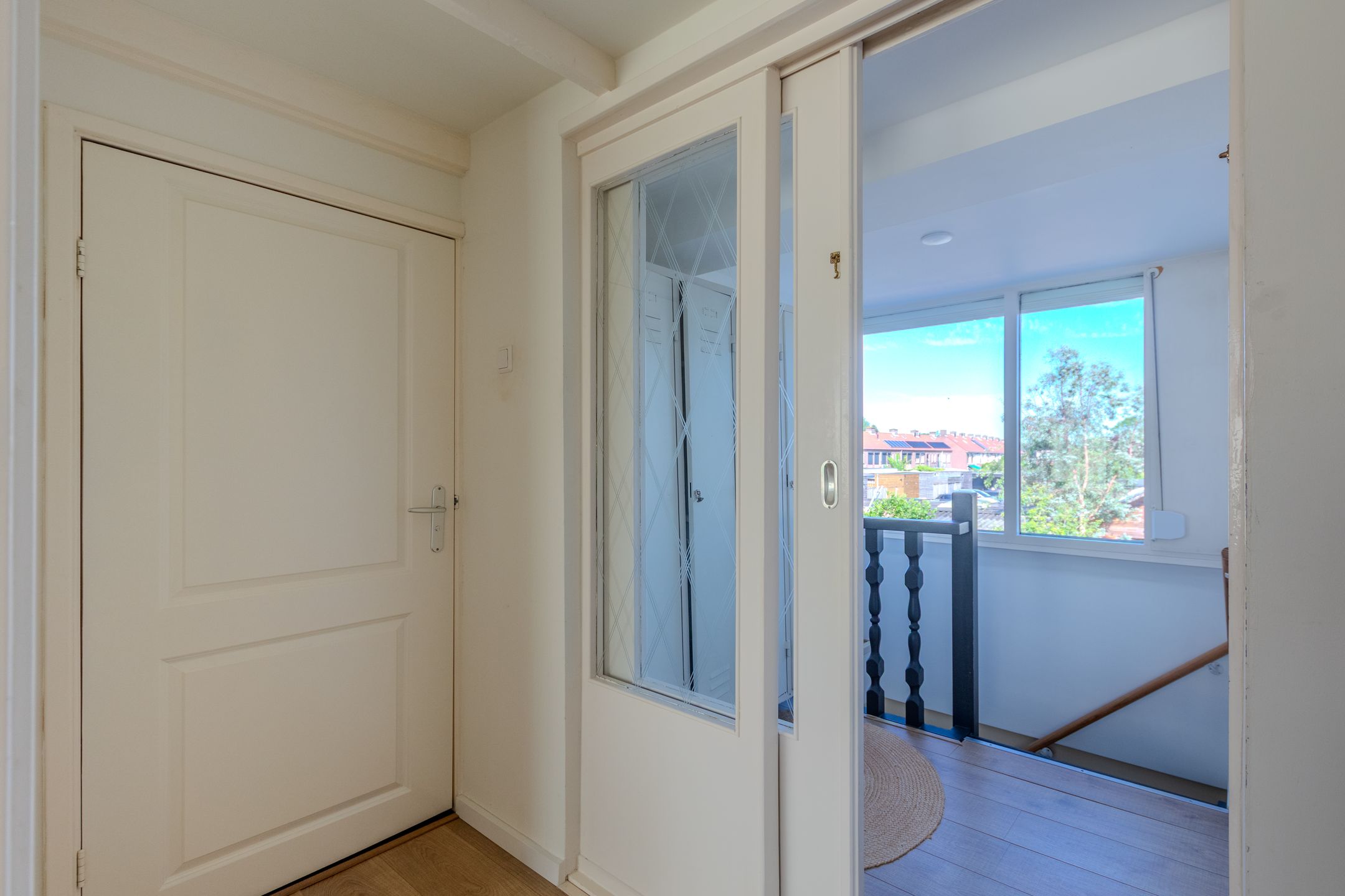 Move-in Ready Extended 1930s Terraced Home with Modern Features and Garden Canopy in Steenbergen Center — 27