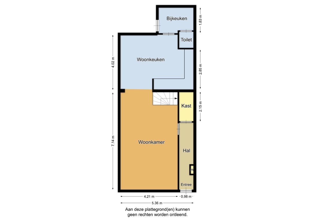Move-in Ready Extended 1930s Terraced Home with Modern Features and Garden Canopy in Steenbergen Center — 52