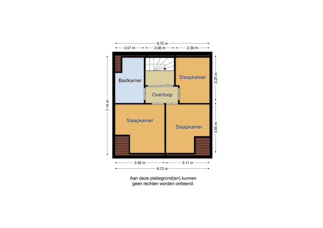 Move-in Ready Extended 1930s Terraced Home with Modern Features and Garden Canopy in Steenbergen Center — 53