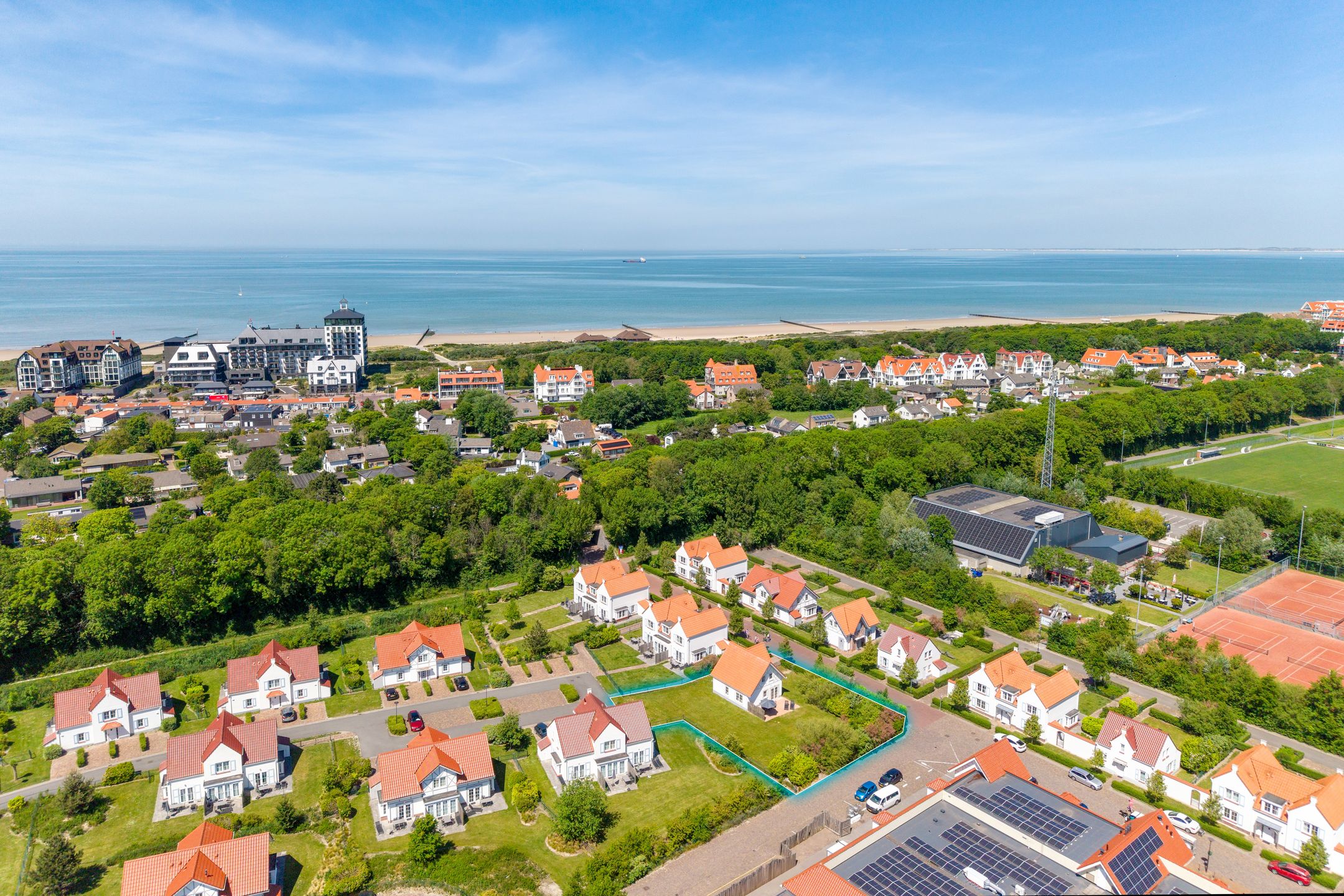 4-bedroom freehold villa in Cadzand — photo 4 of 5
