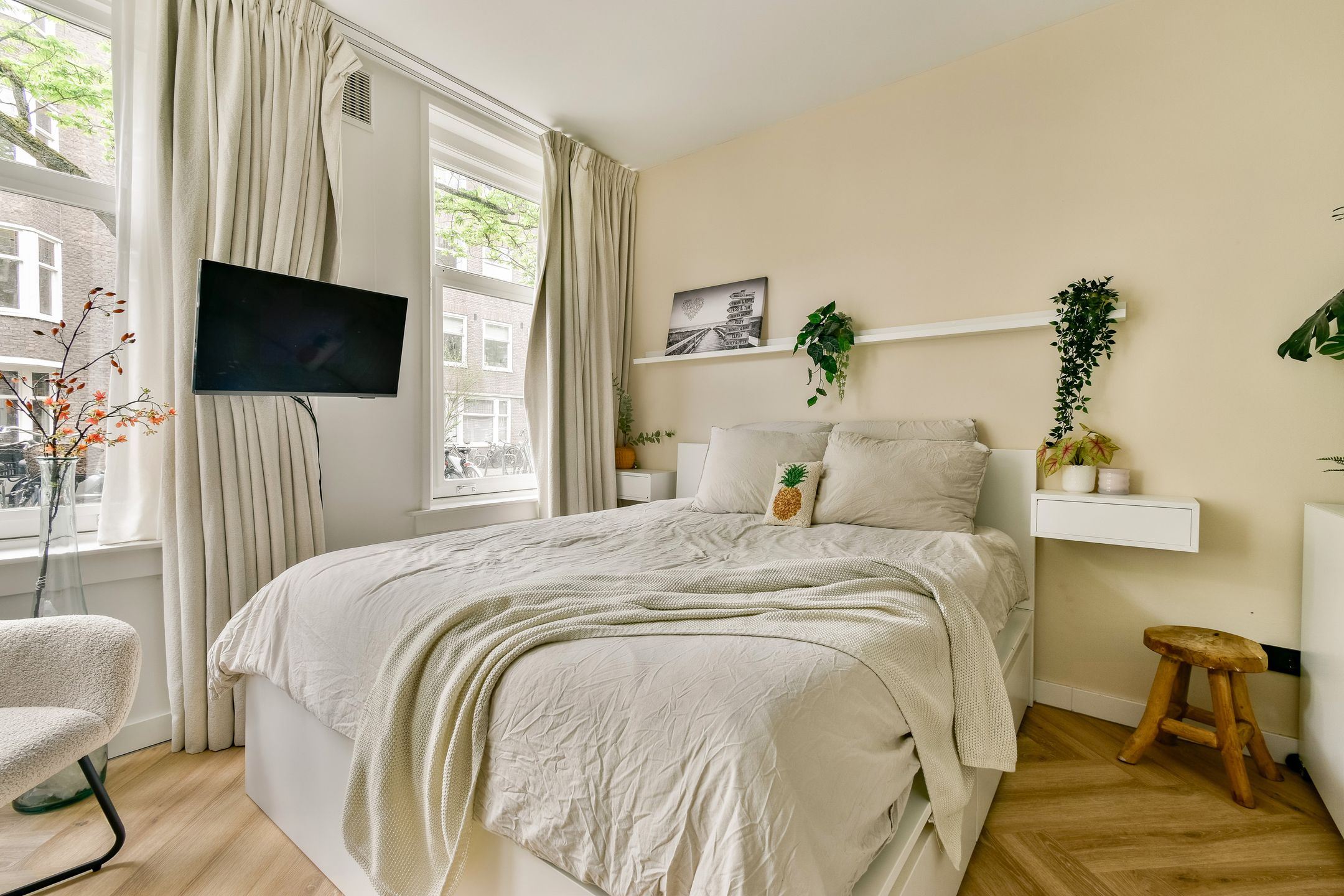 Renovated Ground-Floor Apartment with Garden in Rivierenbuurt — 15