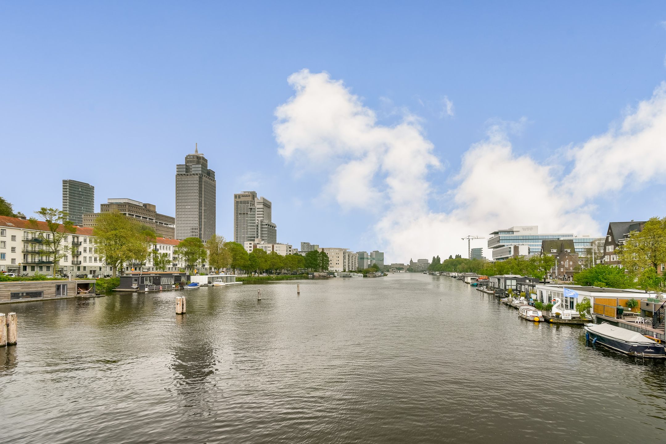 Renovated Ground-Floor Apartment with Garden in Rivierenbuurt — 24