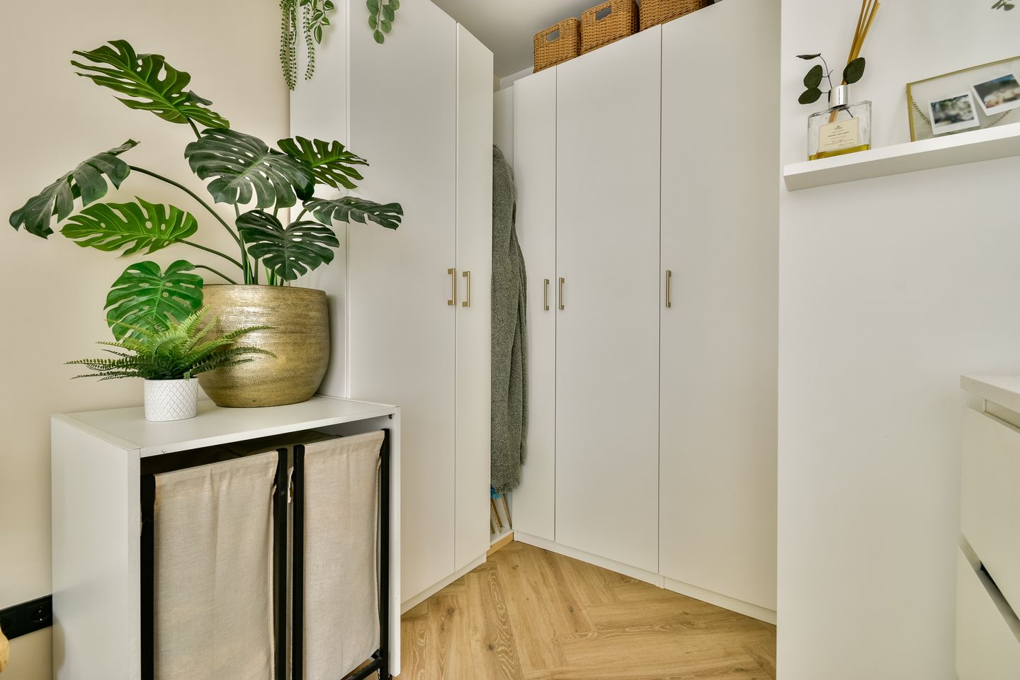 Renovated Ground-Floor Apartment with Garden in Rivierenbuurt — 19