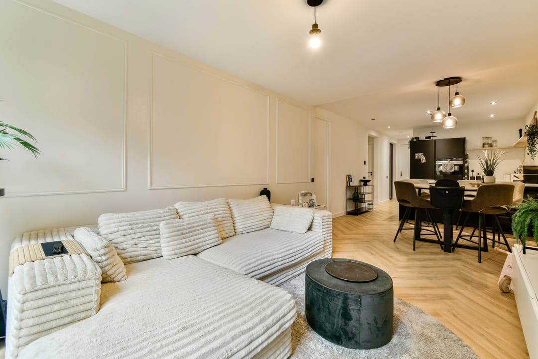 Renovated Ground-Floor Apartment with Garden in Rivierenbuurt — 7