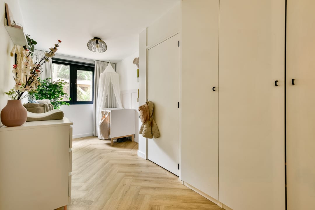 Renovated Ground-Floor Apartment with Garden in Rivierenbuurt — 17