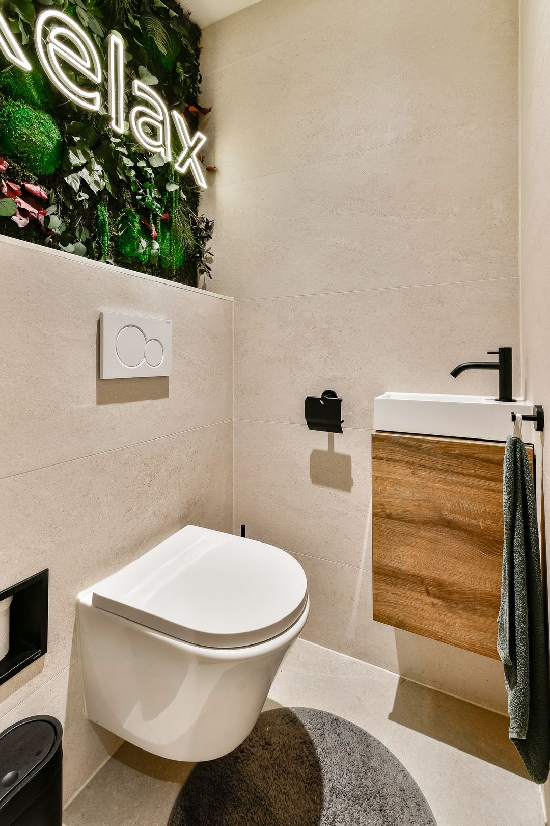 Renovated Ground-Floor Apartment with Garden in Rivierenbuurt — 22
