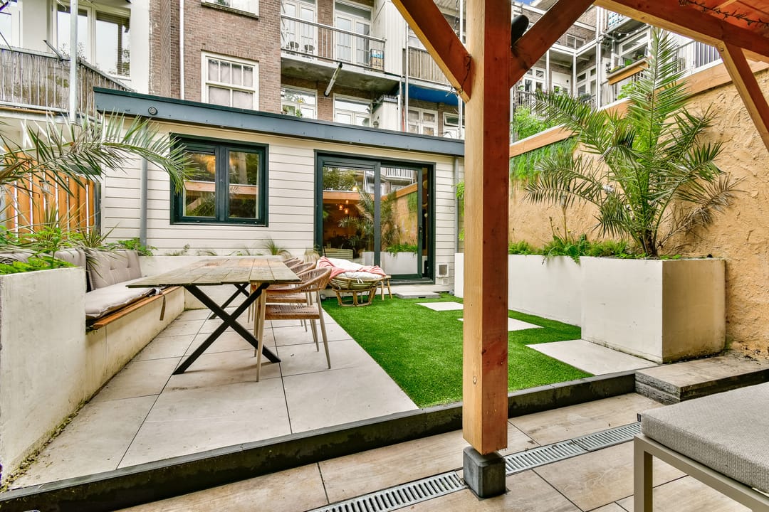 Renovated Ground-Floor Apartment with Garden in Rivierenbuurt — 13