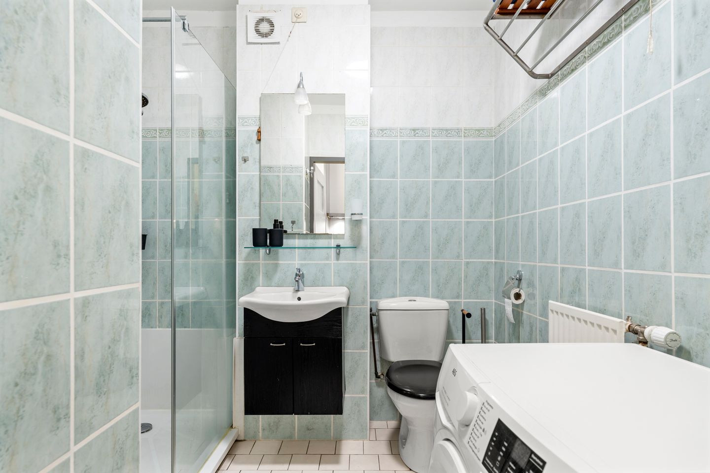 Spacious Corner Maisonette with Green Views and Balcony in Bennekom — 19