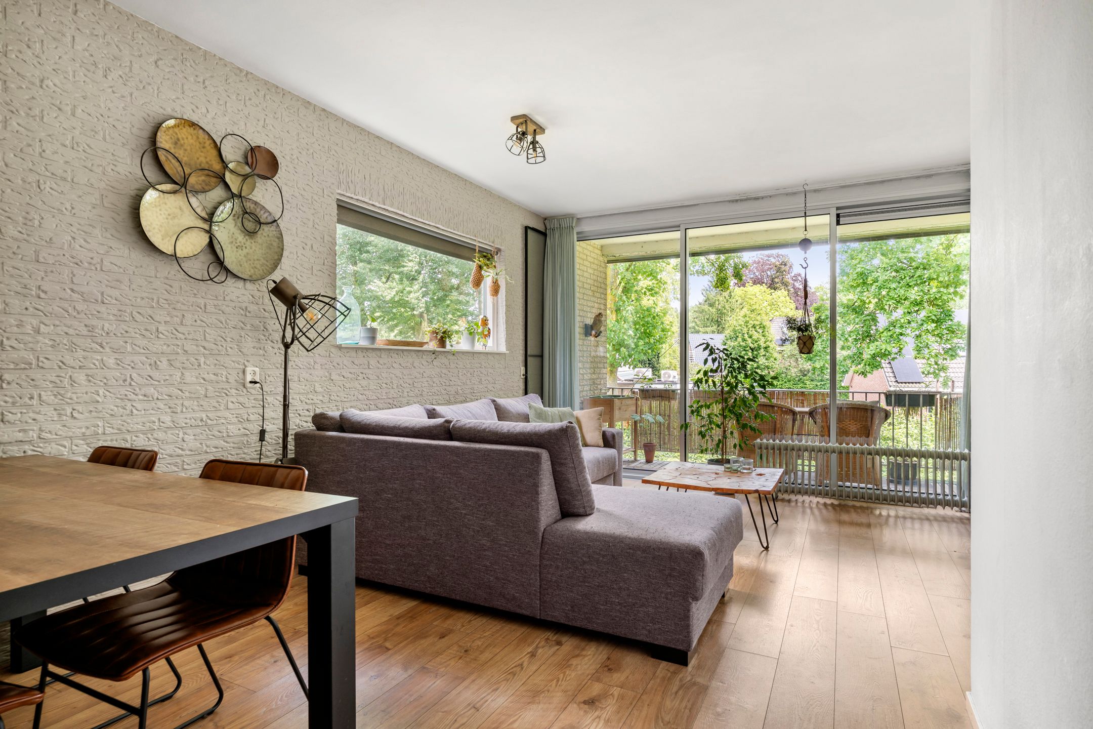 Spacious Corner Maisonette with Green Views and Balcony in Bennekom — 9