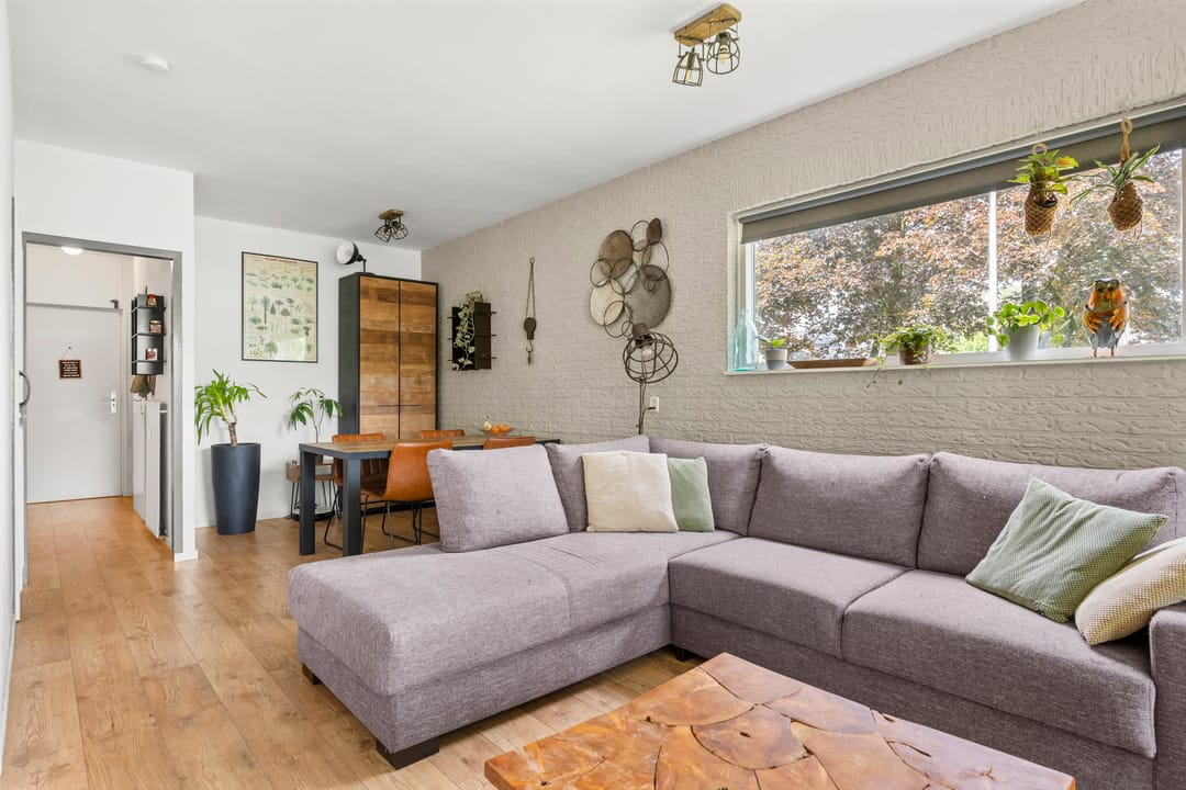 Spacious Corner Maisonette with Green Views and Balcony in Bennekom — 8