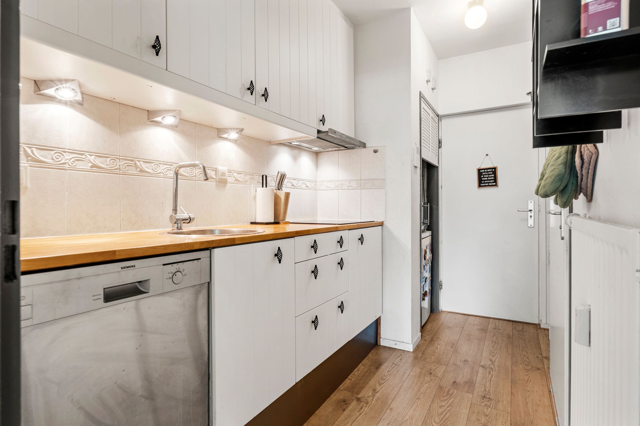 Spacious Corner Maisonette with Green Views and Balcony in Bennekom — 18