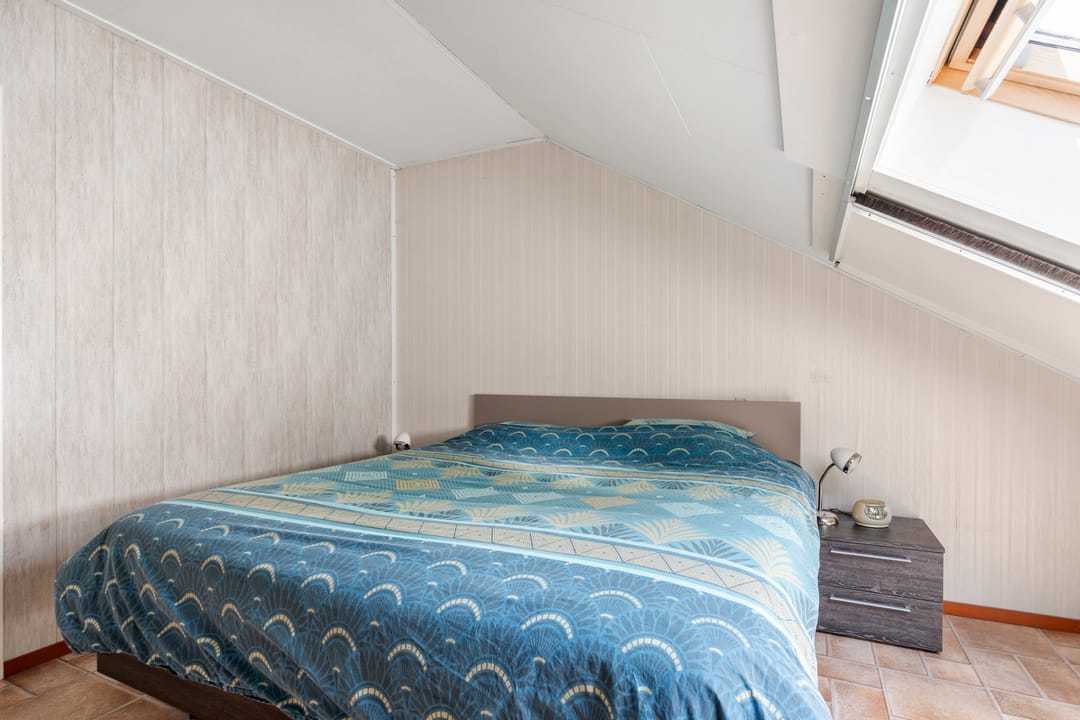 Spacious Corner Maisonette with Green Views and Balcony in Bennekom — 23