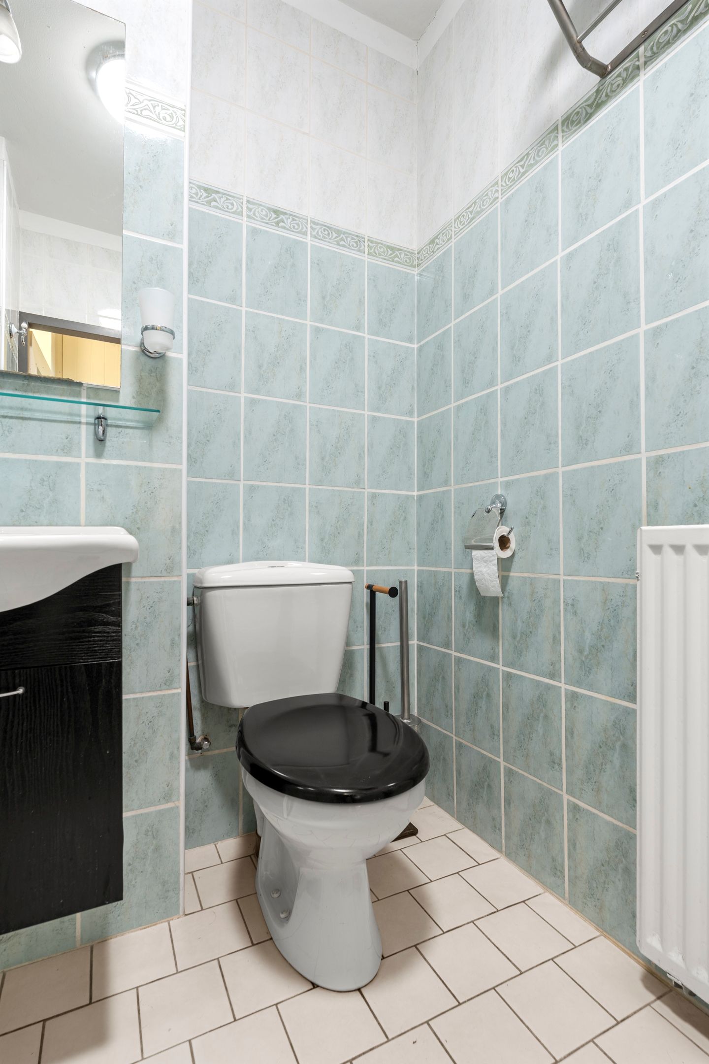 Spacious Corner Maisonette with Green Views and Balcony in Bennekom — 21