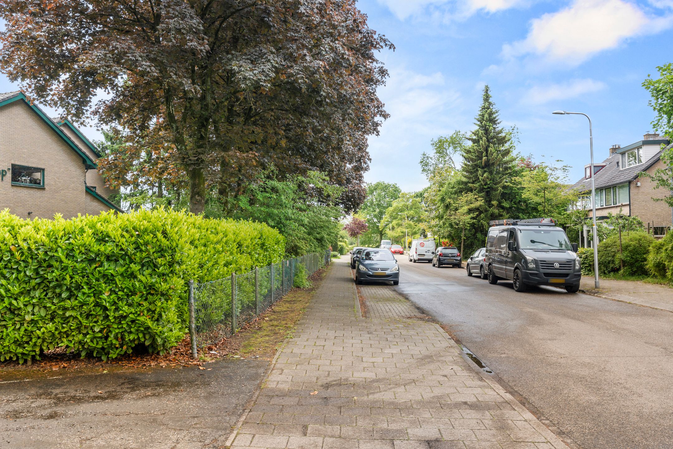 Spacious Corner Maisonette with Green Views and Balcony in Bennekom — 36