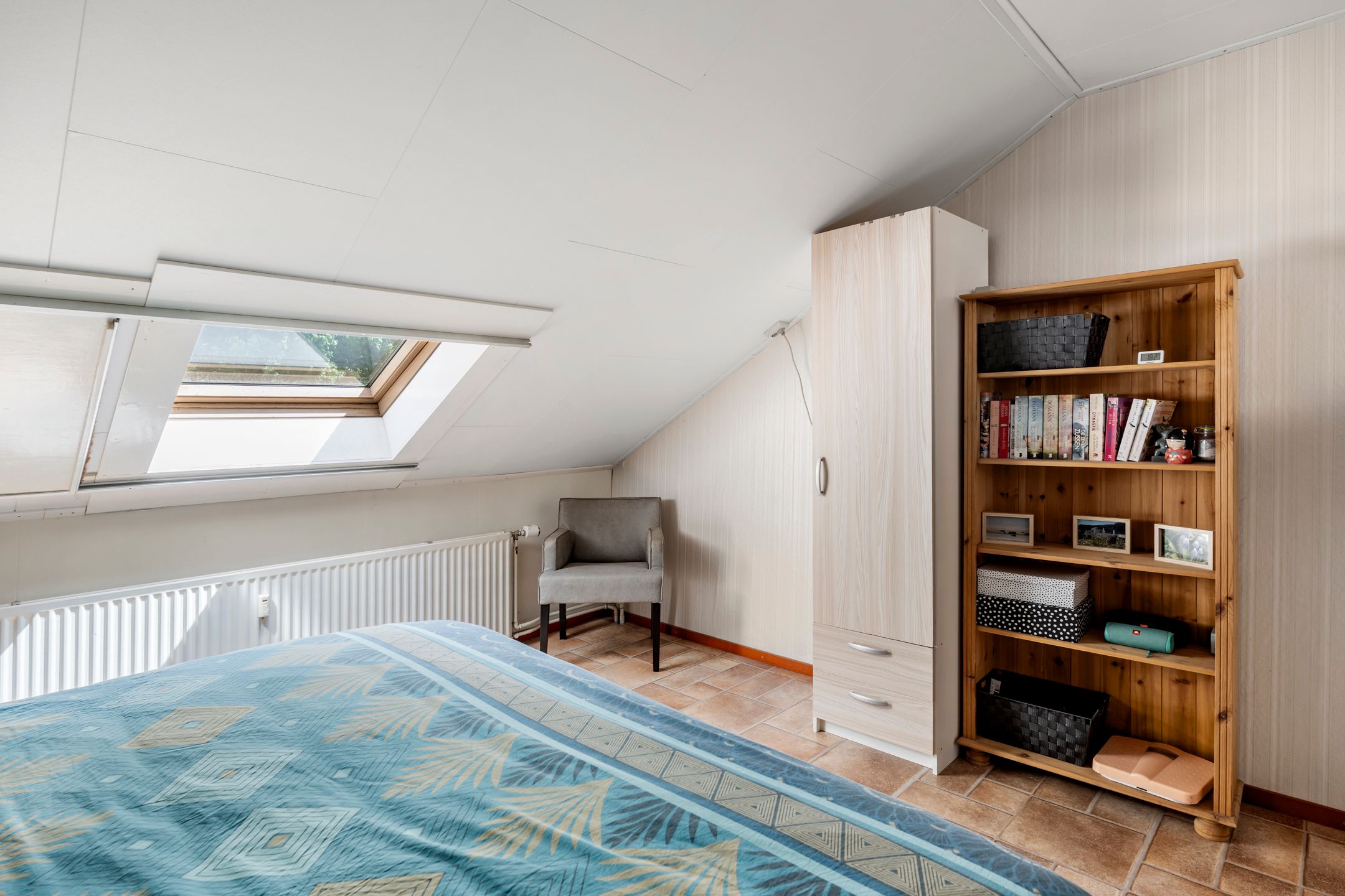 Spacious Corner Maisonette with Green Views and Balcony in Bennekom — 24