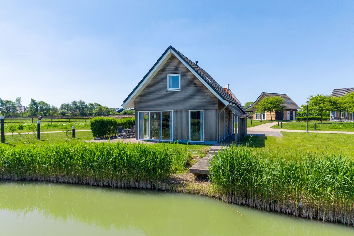 Foto 1 van Baanstpoldersedijk 4-231