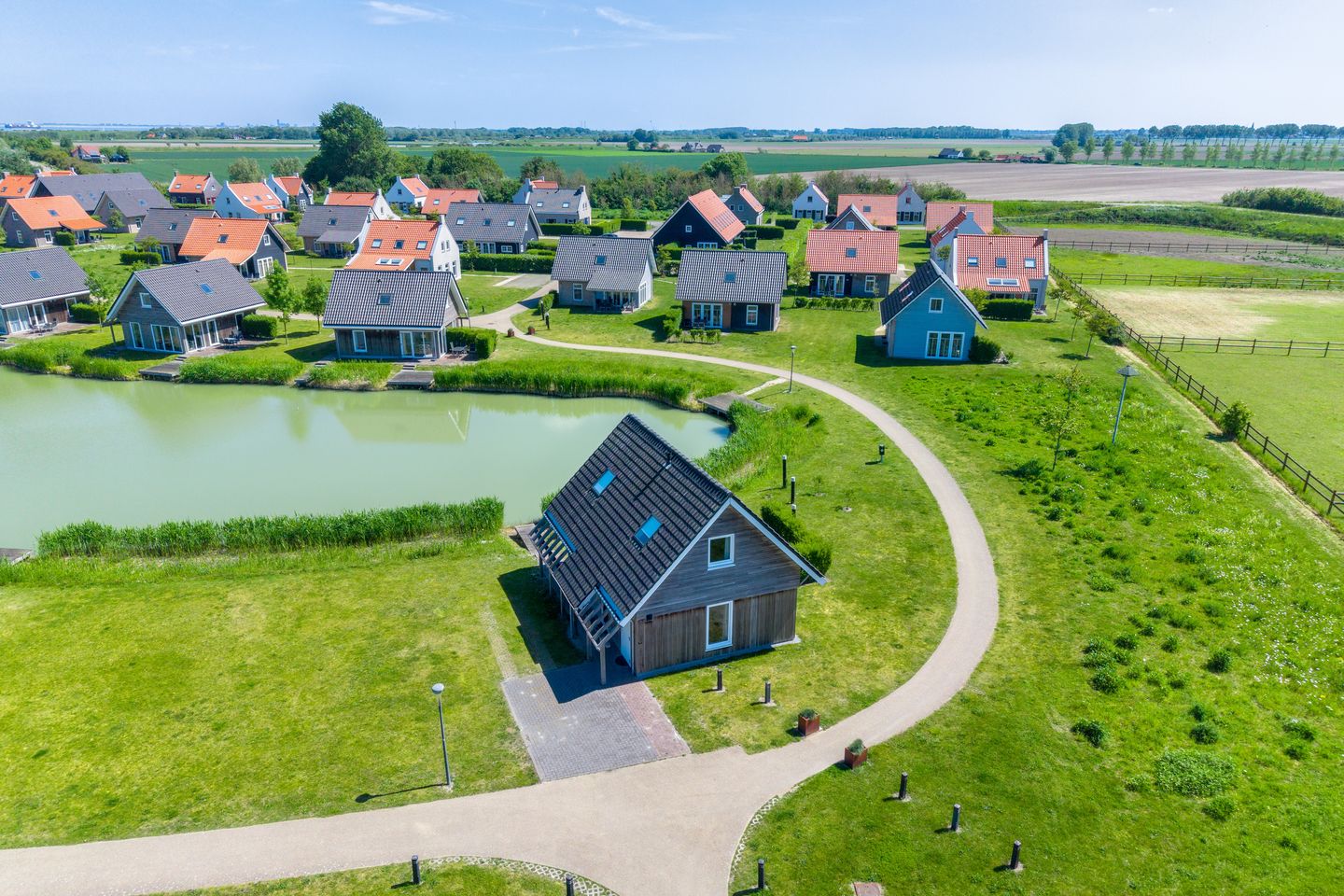Foto 4 van Baanstpoldersedijk 4-231