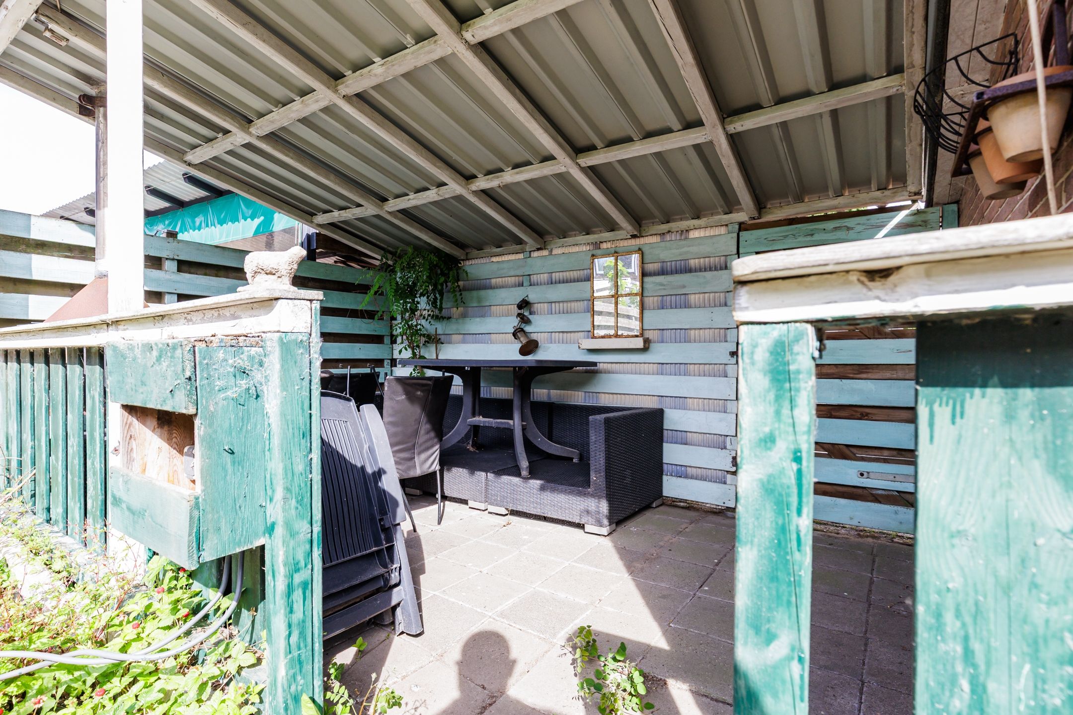 Corner House with Expansion Potential in Quiet Puttershoek — 27