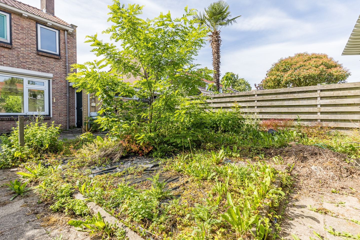 Corner House with Expansion Potential in Quiet Puttershoek — 25