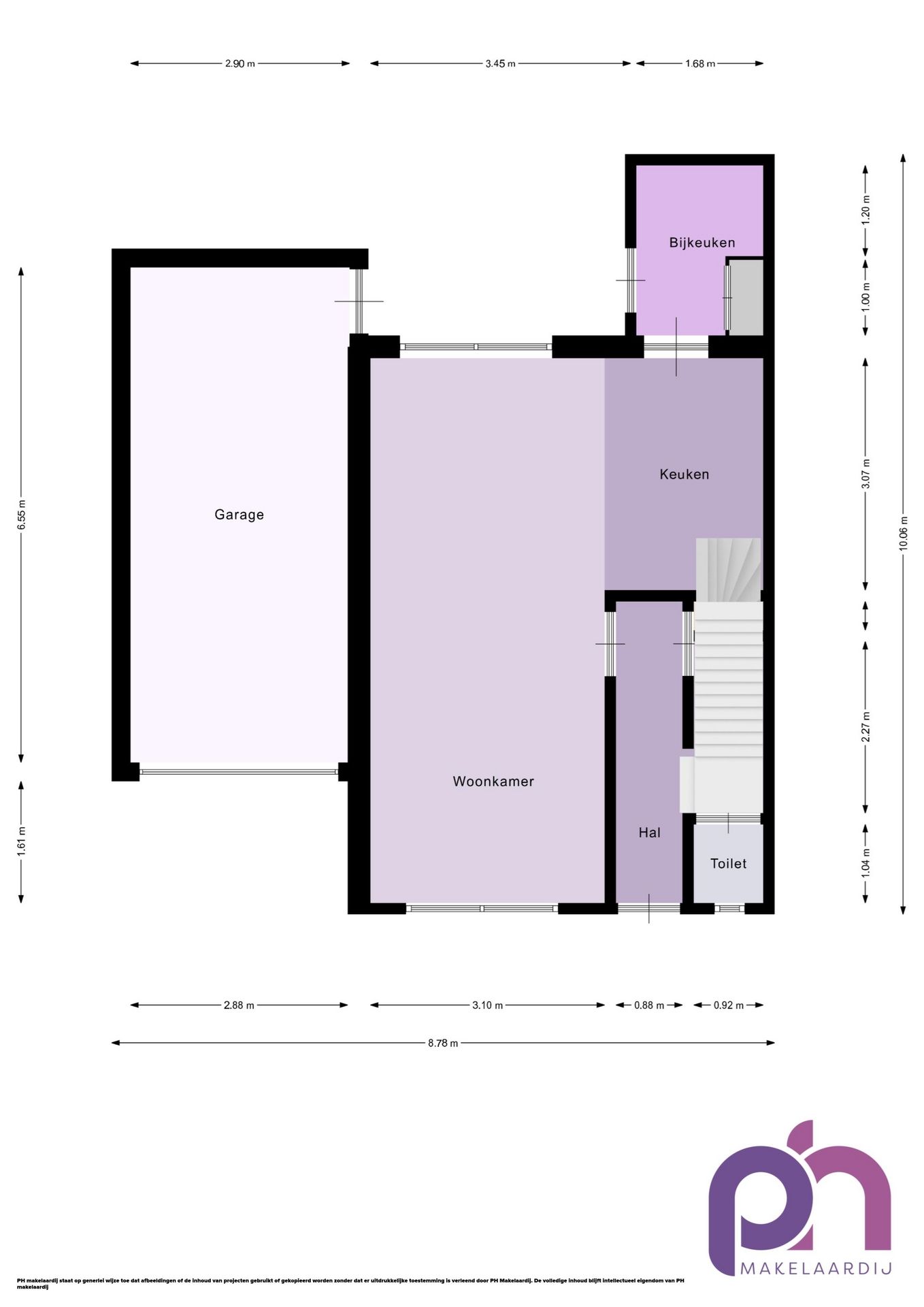 Corner House with Expansion Potential in Quiet Puttershoek — 34