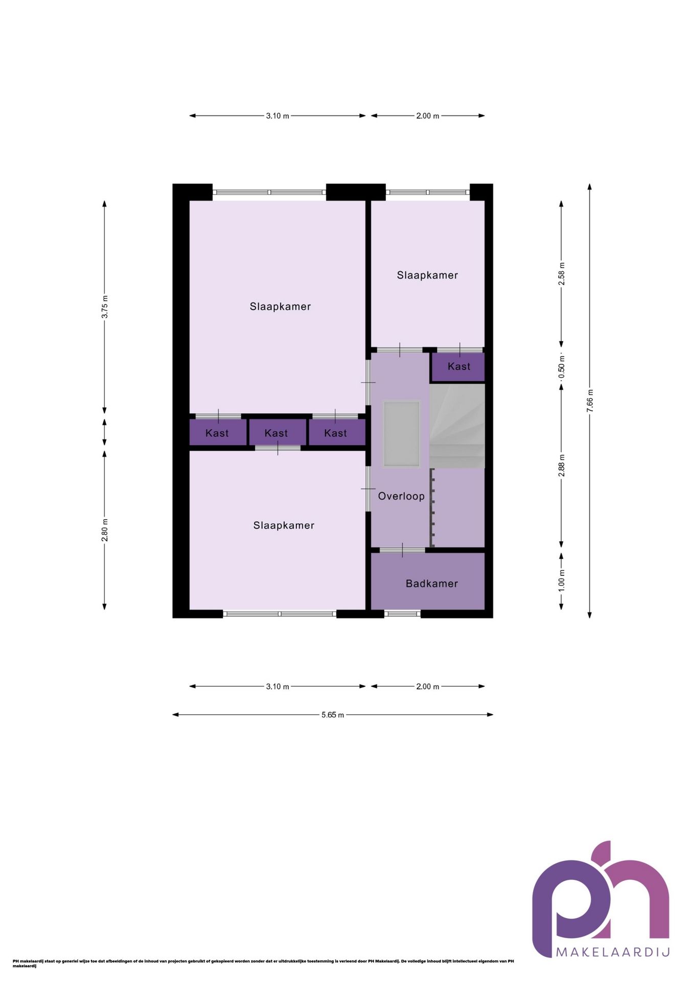 Corner House with Expansion Potential in Quiet Puttershoek — 35