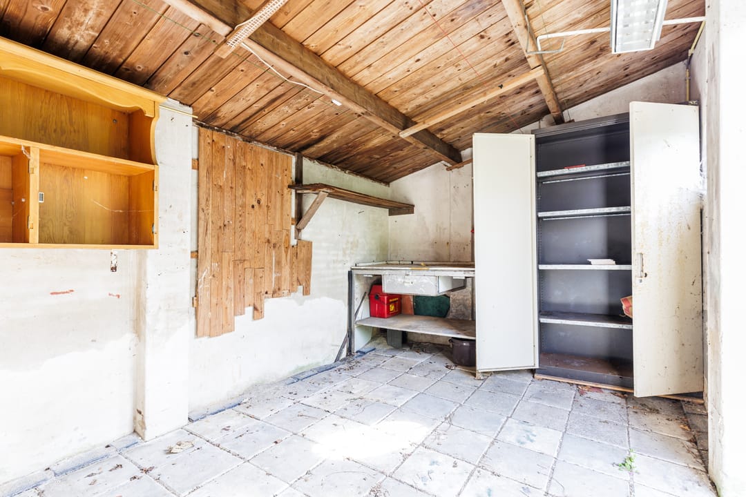 Corner House with Expansion Potential in Quiet Puttershoek — 28