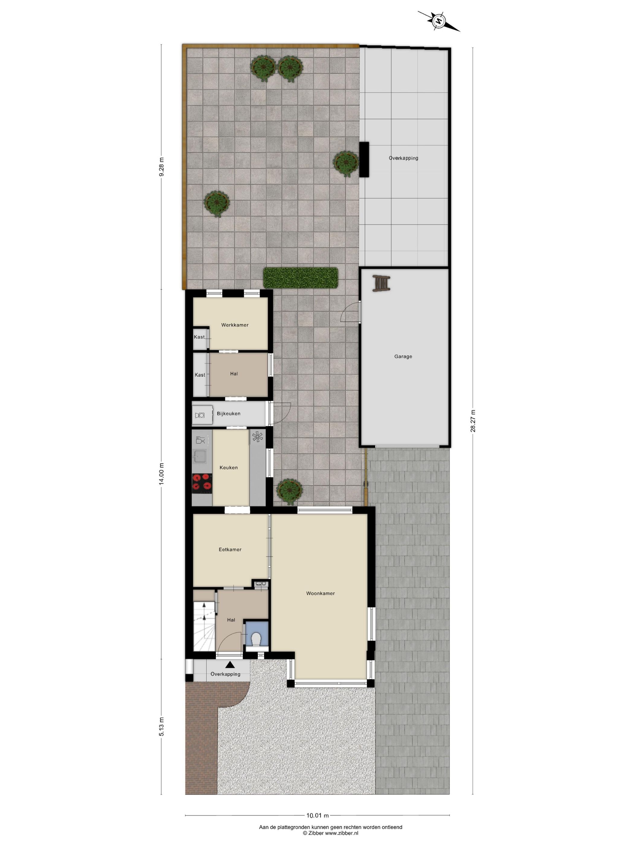 Foto 48 van Oosterparallelstraat 26