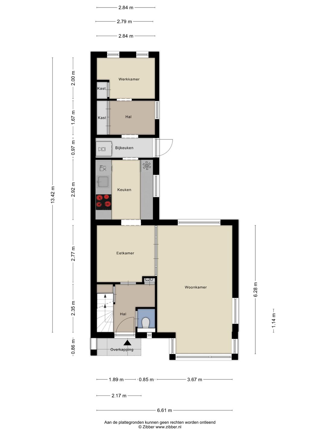 Foto 47 van Oosterparallelstraat 26