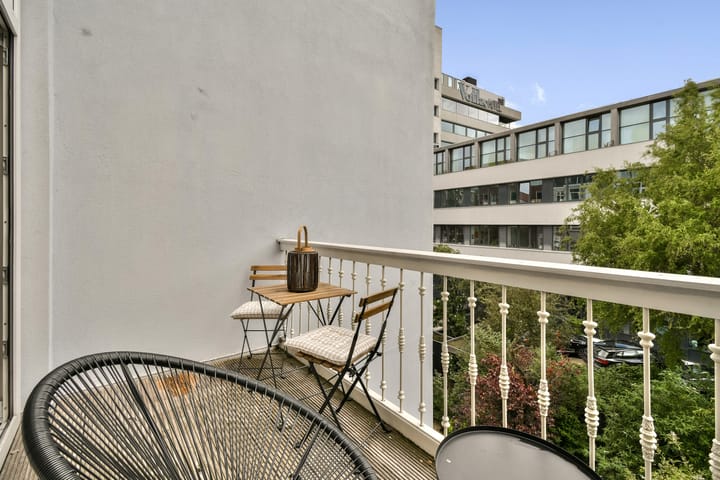 Appartement te koop: Grensstraat 18-2, Amsterdam