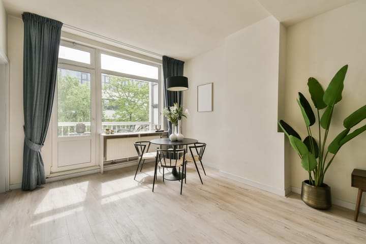 Appartement te koop: Grensstraat 18-2, Amsterdam