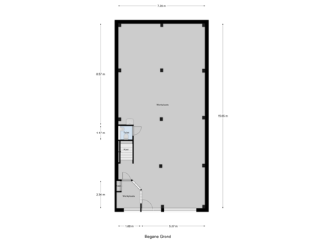 View floorplan