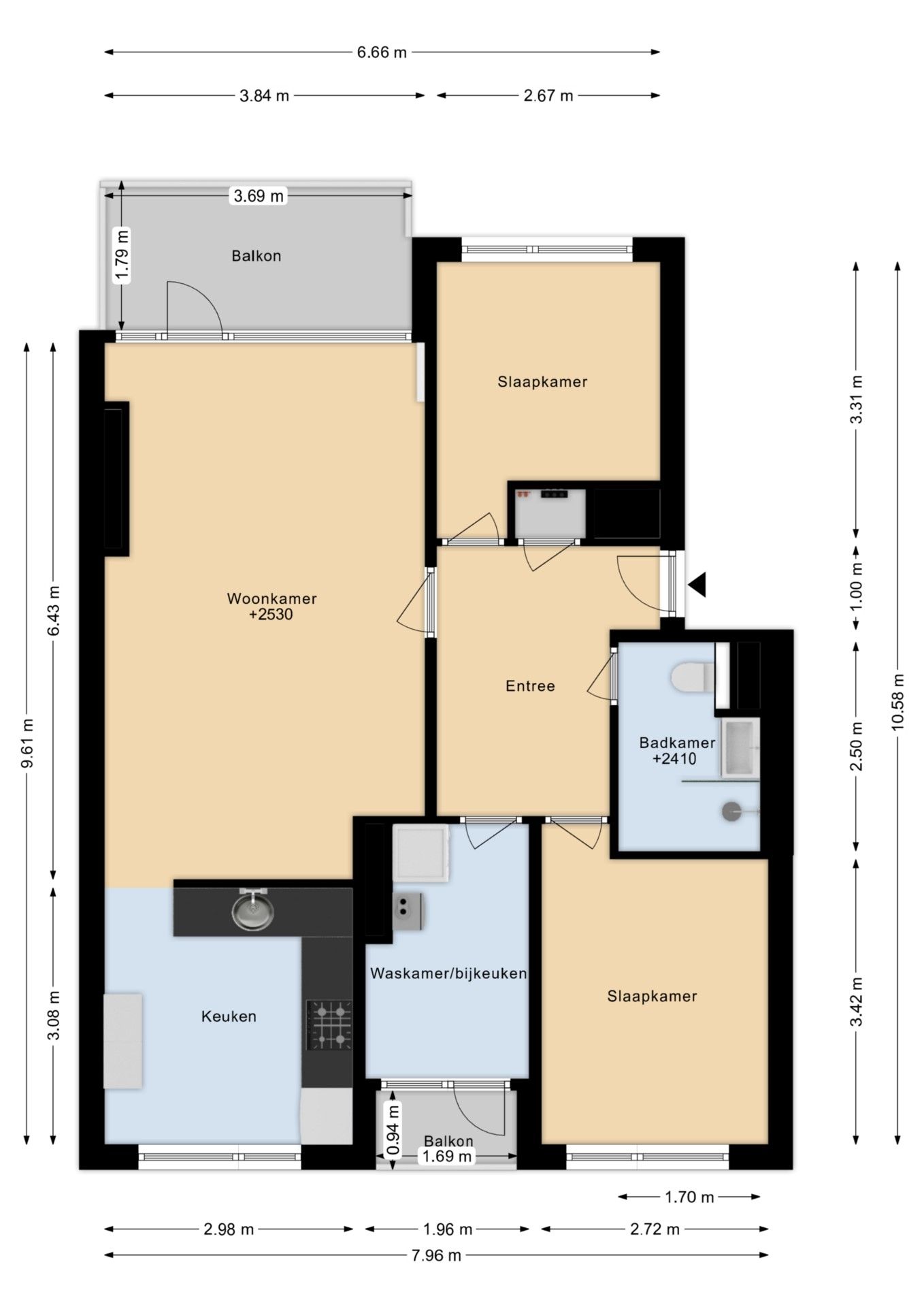 Foto 40 van Wieldraaierstraat 7