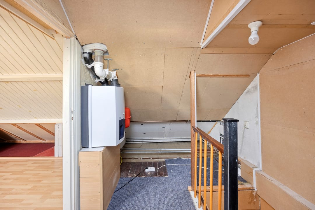 Spacious Corner House with Garage on Large Plot in Middenmeer — 23