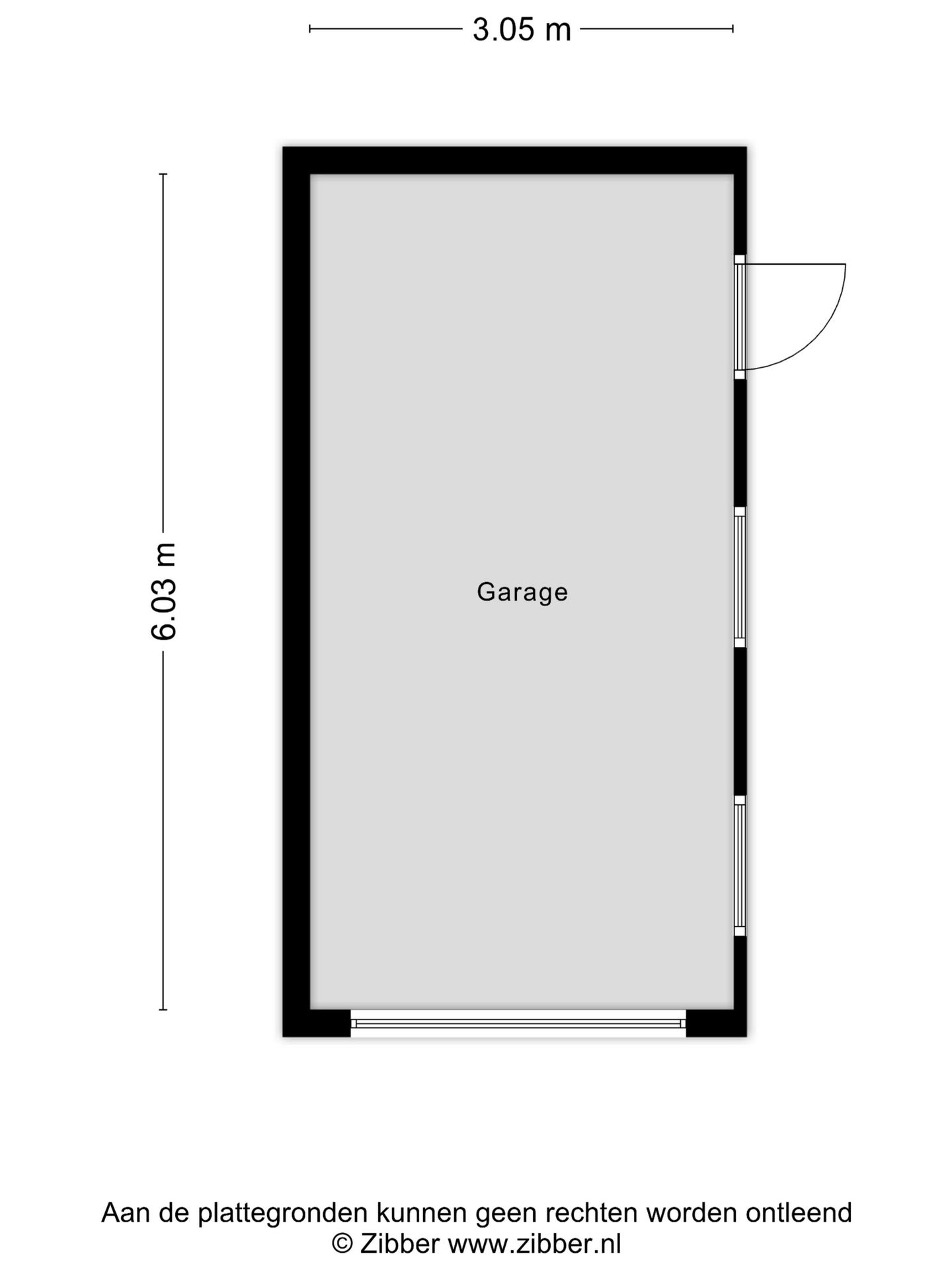 Spacious Corner House with Garage on Large Plot in Middenmeer — 34