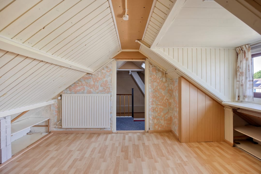 Spacious Corner House with Garage on Large Plot in Middenmeer — 22
