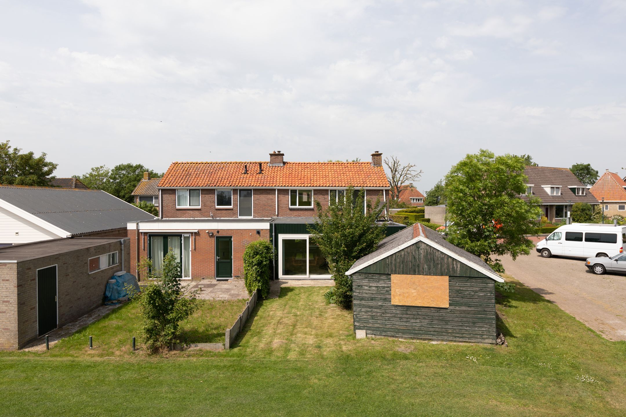 Photo 3 of van Osingaweg 7