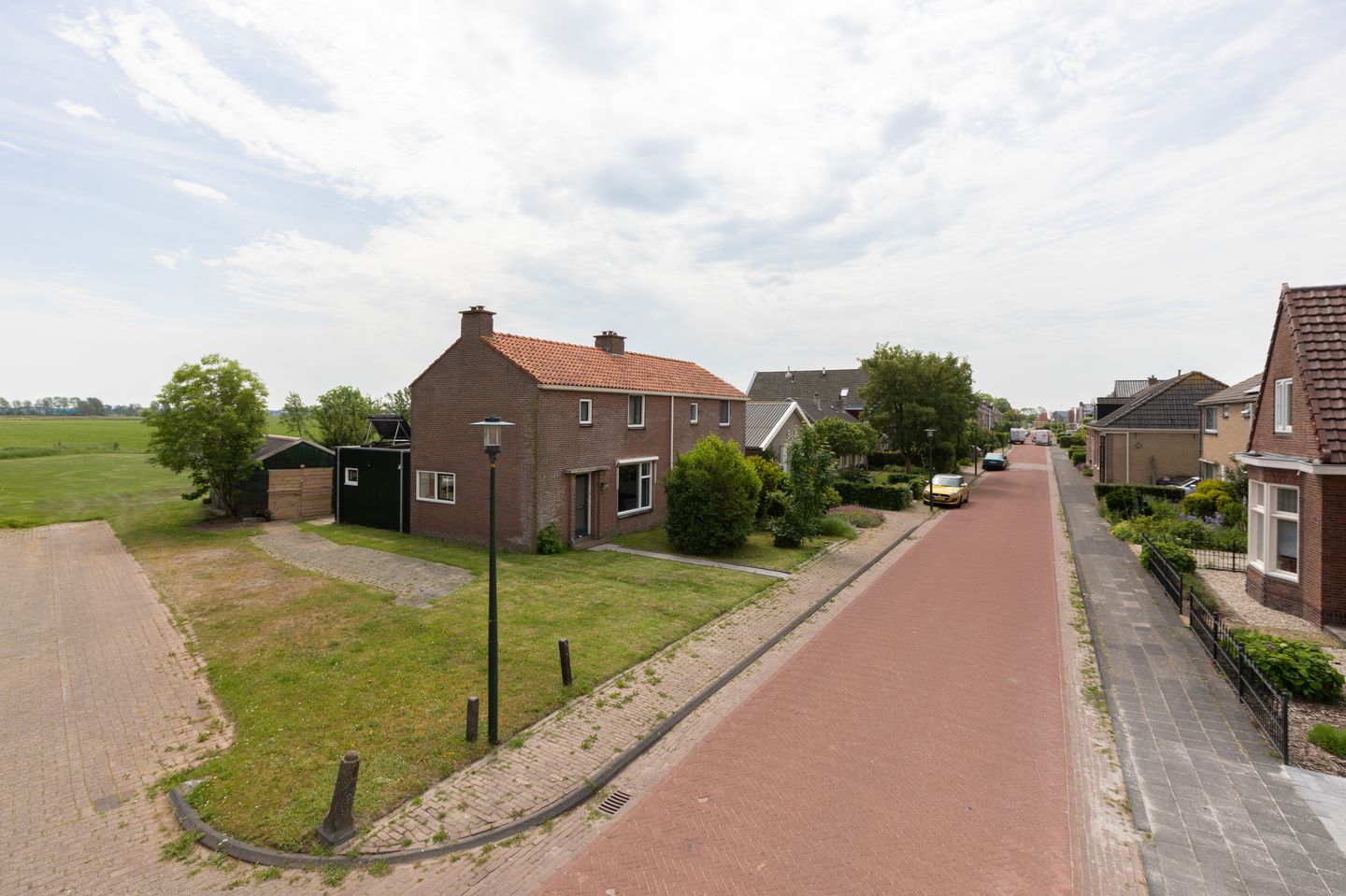 Foto 1 van van Osingaweg 7