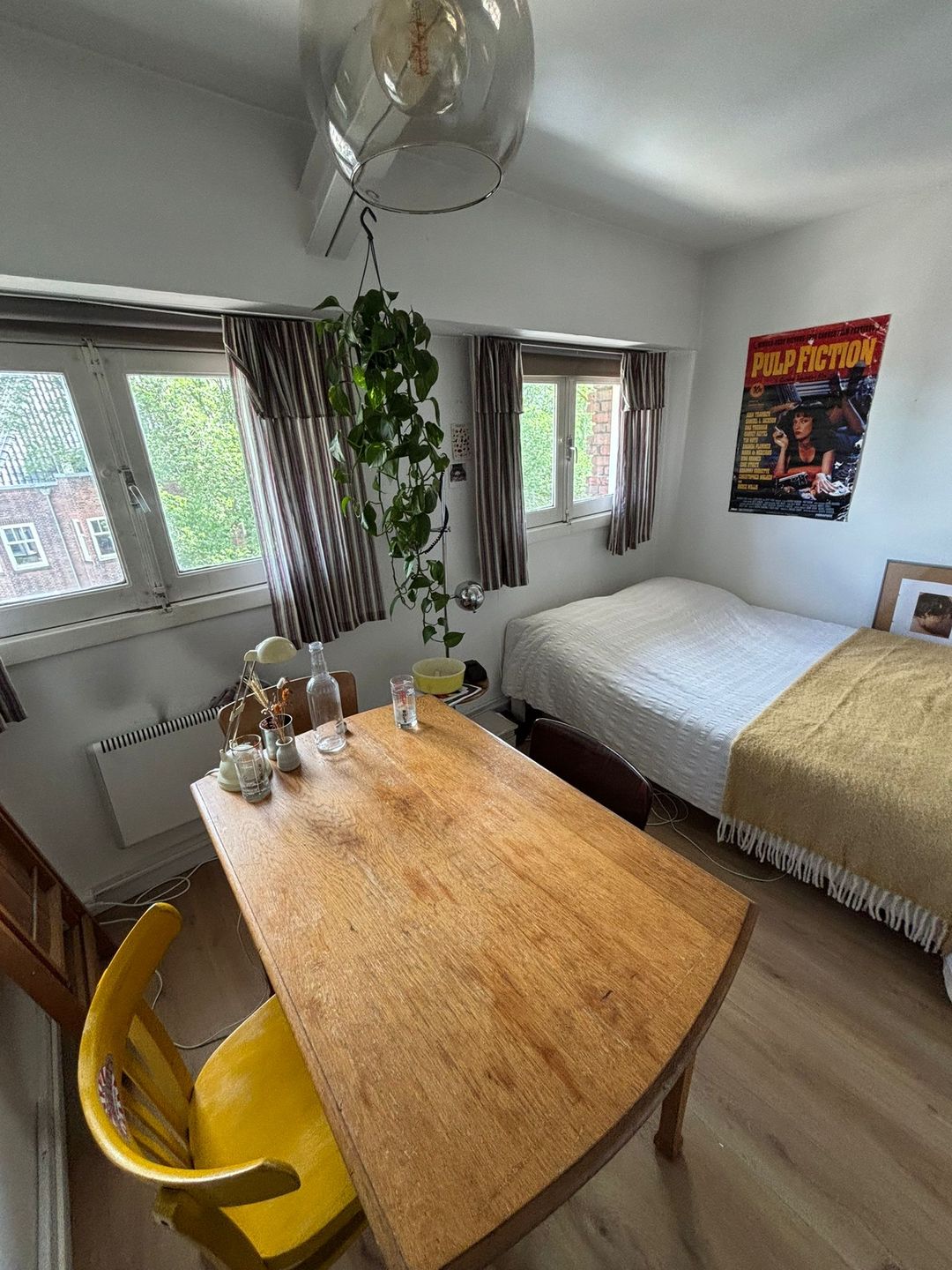 Spacious Apartment with Private Studio in Hoofddorppleinbuurt — 26