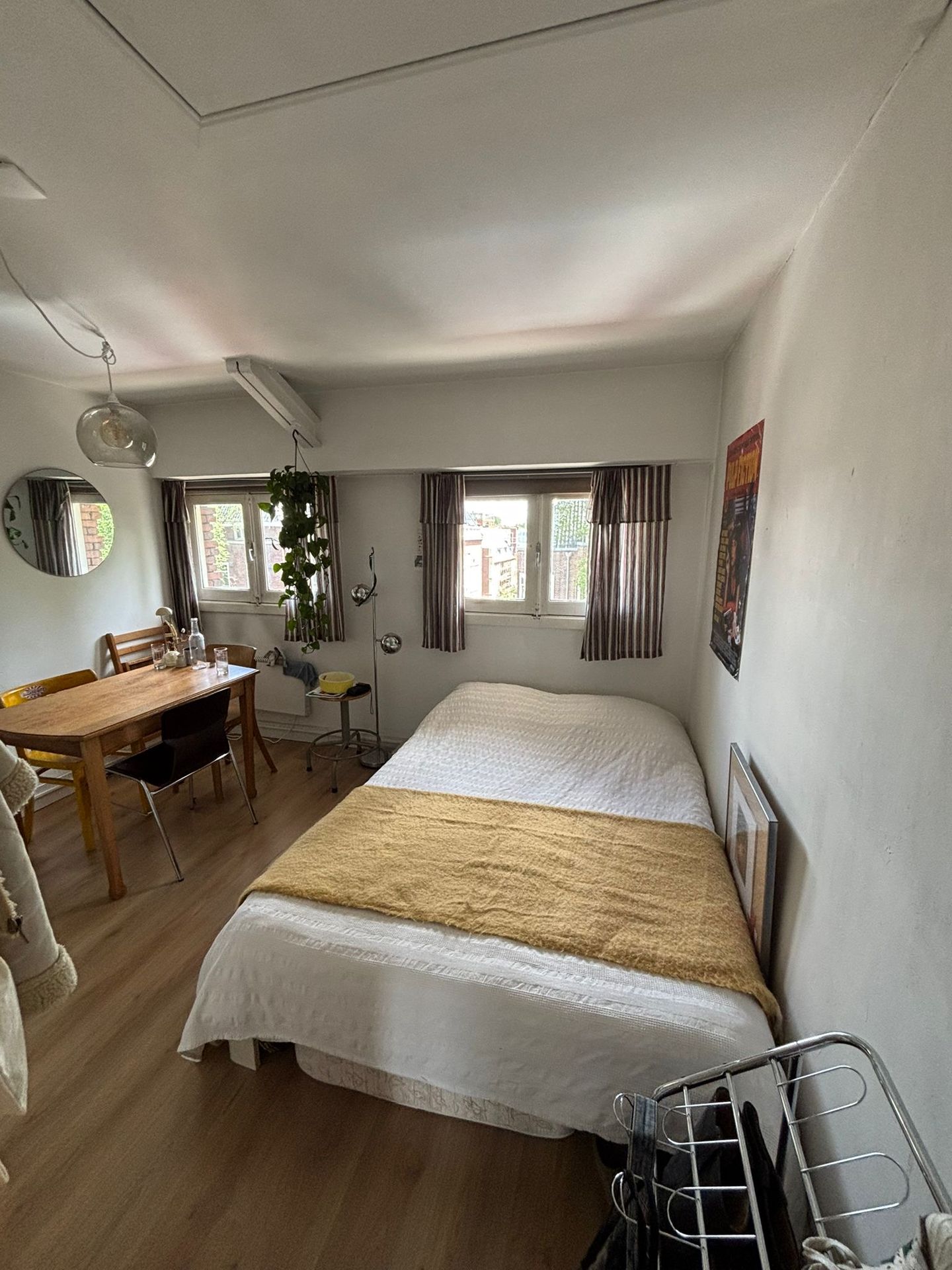 Spacious Apartment with Private Studio in Hoofddorppleinbuurt — 25