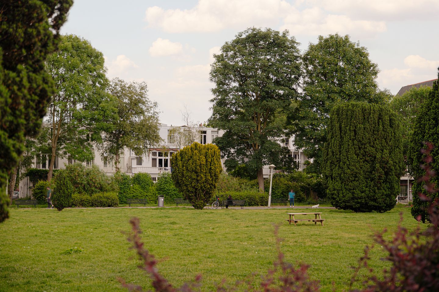 Spacious Apartment with Private Studio in Hoofddorppleinbuurt — 29