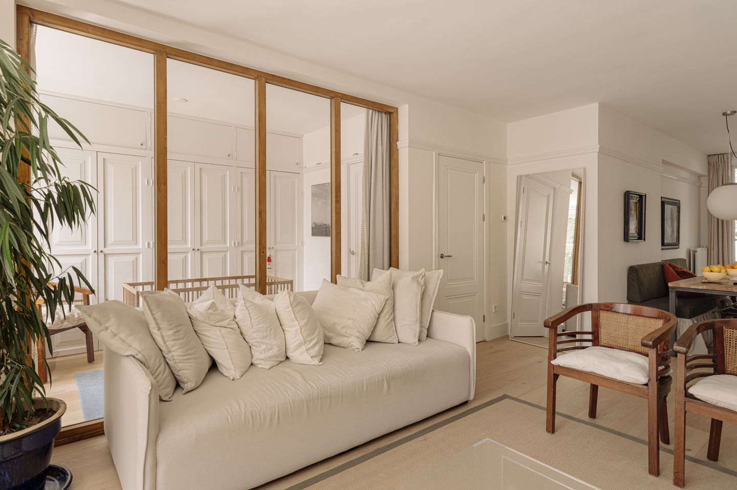 Spacious Apartment with Private Studio in Hoofddorppleinbuurt — 10