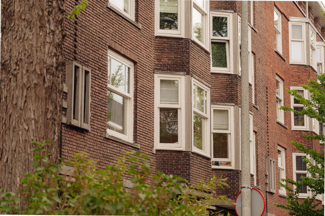 Spacious Apartment with Private Studio in Hoofddorppleinbuurt — 28