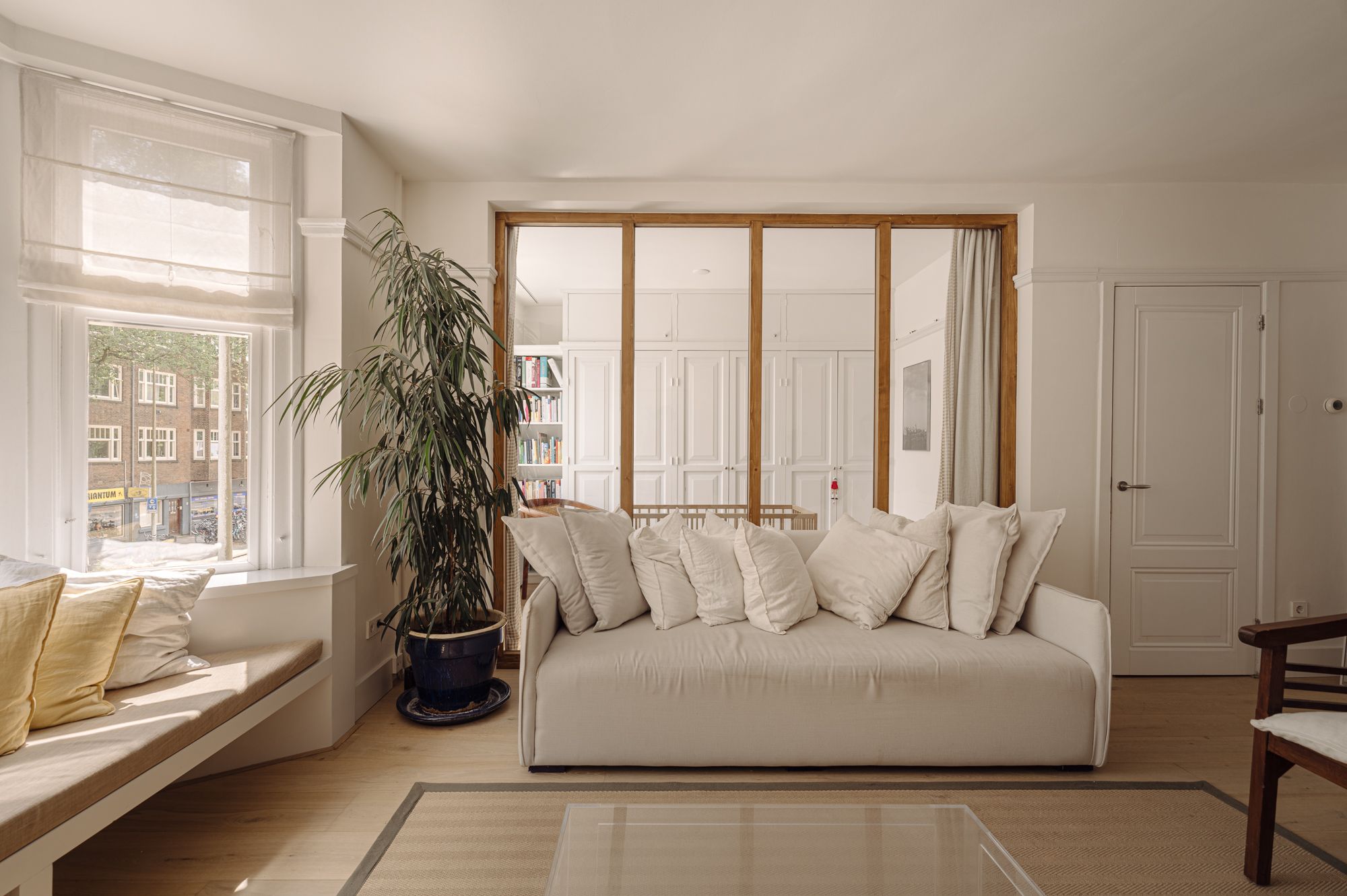 Spacious Apartment with Private Studio in Hoofddorppleinbuurt — 9