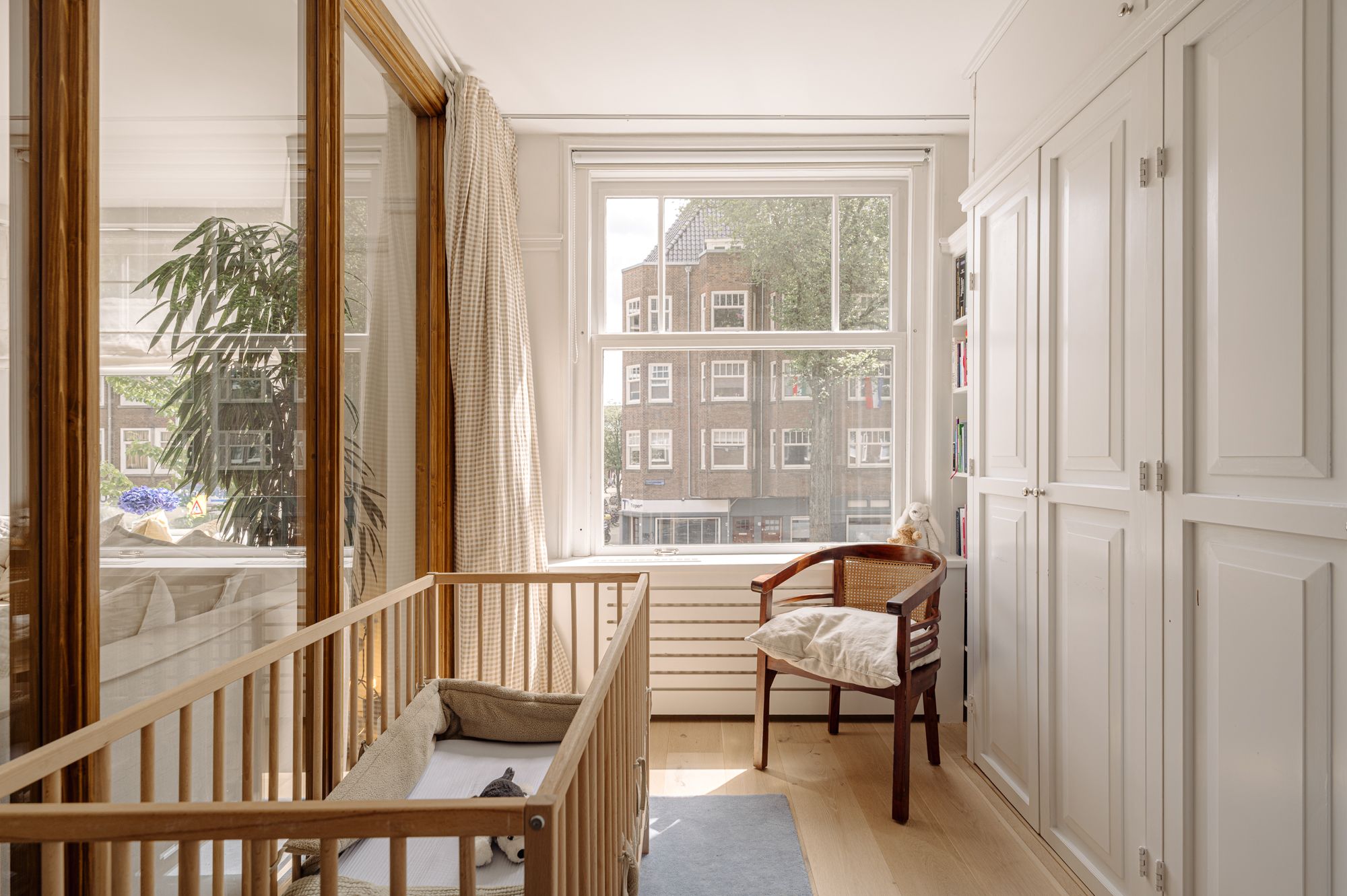 Spacious Apartment with Private Studio in Hoofddorppleinbuurt — 15